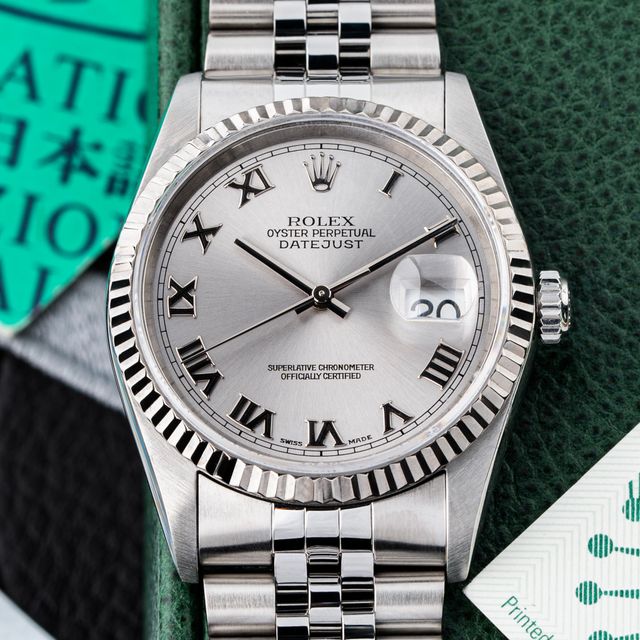 Rolex Datejust 16234 Image 5
